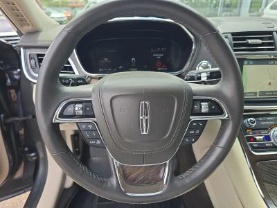 2019 Lincoln Continental — photo 31 view