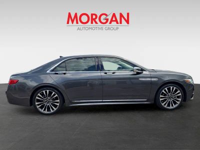 2019 Lincoln Continental — photo 9 view