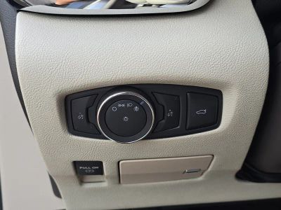 2019 Lincoln Continental — photo 30 view