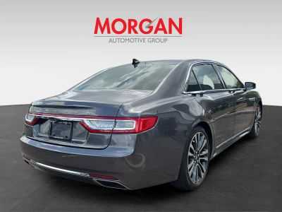 2019 Lincoln Continental — photo 8 view