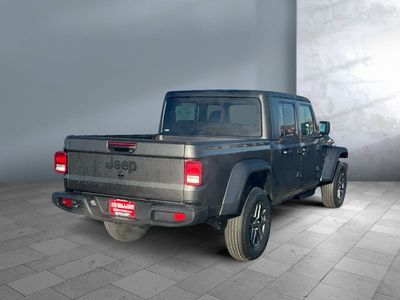 2026 Jeep Gladiator — engine compartment view