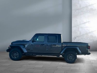 2026 Jeep Gladiator — rear three-quarter view