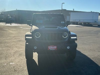 2026 Jeep Gladiator — side profile view