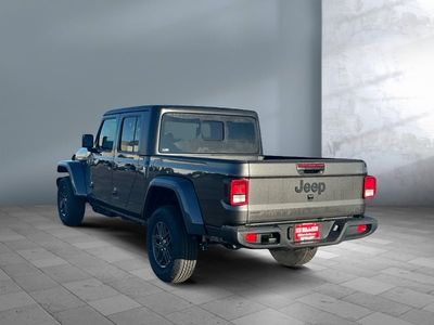 2026 Jeep Gladiator — interior view
