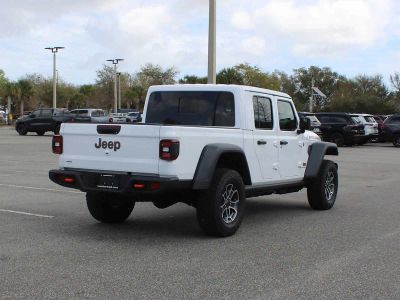 2026 Jeep Gladiator — side profile view