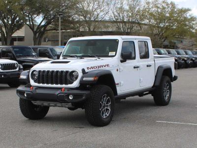 2026 Jeep Gladiator — detail view