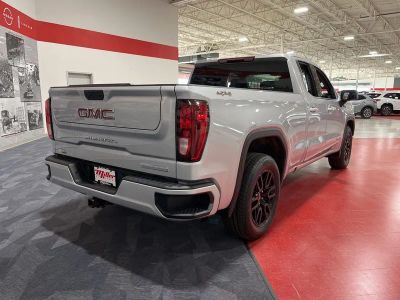 2022 GMC Sierra 1500 Limited — interior view