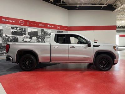 2022 GMC Sierra 1500 Limited — side profile view