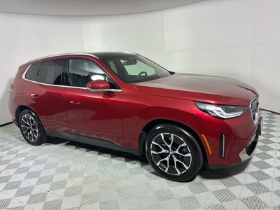 2025 BMW X3 30 xDrive - Photo 3