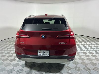 2025 BMW X3 30 xDrive - Photo 5