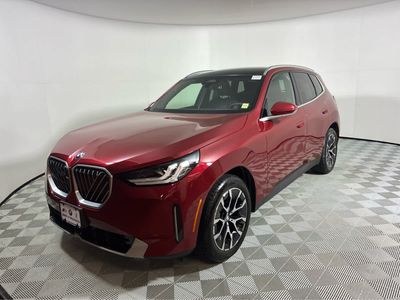 2025 BMW X3 30 xDrive - Photo 1