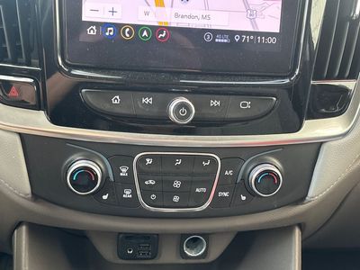 2020 Chevrolet Traverse - Photo 12