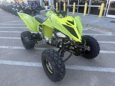 2026 Yamaha Raptor 700R SE - Photo 2