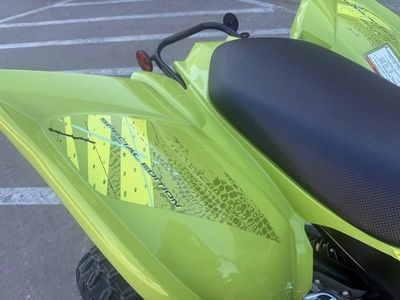 2026 Yamaha Raptor 700R SE - Photo 12
