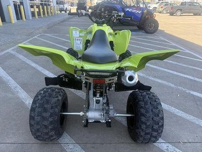 2026 Yamaha Raptor 700R SE - Photo 7