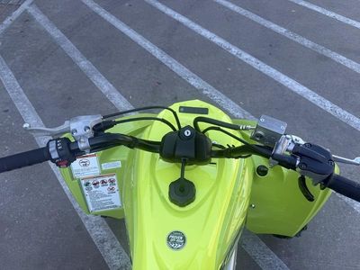 2026 Yamaha Raptor 700R SE - Photo 11
