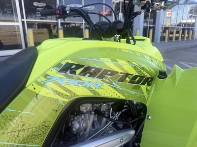2026 Yamaha Raptor 700R SE - Photo 9