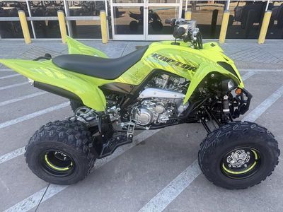 2026 Yamaha Raptor 700R SE - Photo 1