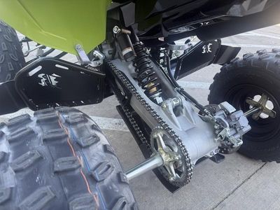 2026 Yamaha Raptor 700R SE - Photo 14