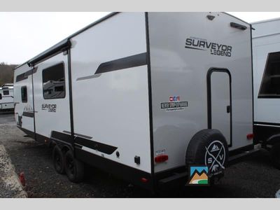 2024 Forest River RV Surveyor Legend - Photo 4