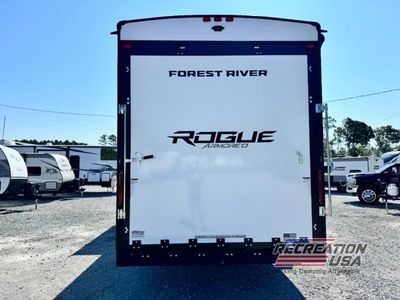 2026 Forest River Vengeance Rogue Armored - Photo 5