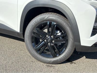 2026 Chevrolet Trax — rear three-quarter view