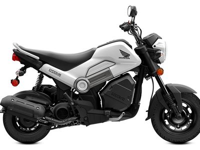 2025 Honda Navi - Photo 11