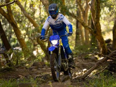 2025 Yamaha WR450F - Photo 16