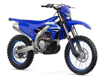 2025 Yamaha WR450F - Photo 3
