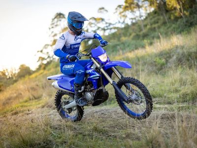2025 Yamaha WR450F - Photo 13