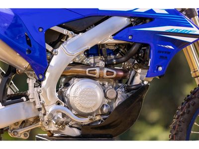 2025 Yamaha WR450F - Photo 10
