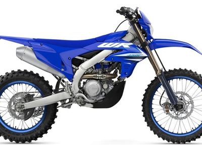 2025 Yamaha WR450F - Photo 1