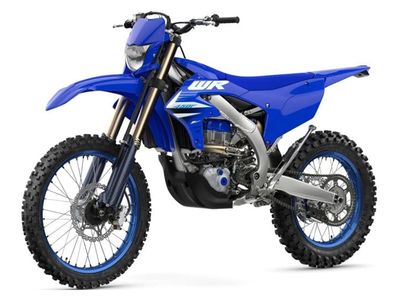 2025 Yamaha WR450F - Photo 4