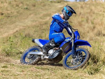 2025 Yamaha WR450F - Photo 15