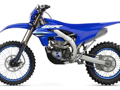 2025 Yamaha WR450F - Photo 2