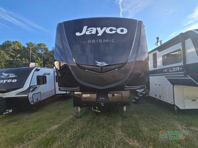 2026 Jayco Seismic - Photo 4