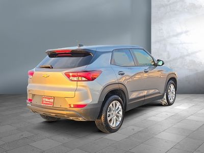 2024 Chevrolet Trailblazer - Photo 4