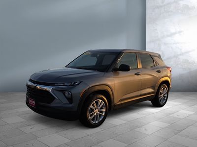 2024 Chevrolet Trailblazer - Photo 2