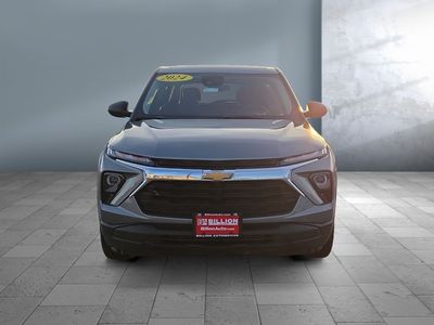 2024 Chevrolet Trailblazer - Photo 3