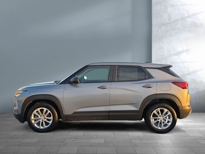 2024 Chevrolet Trailblazer - Photo 5