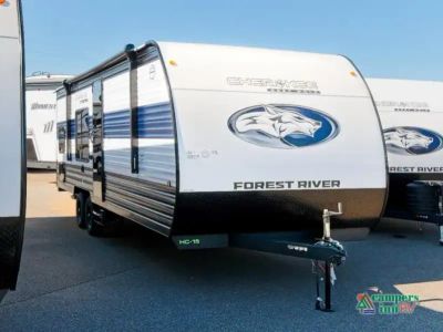 2027 Forest River RV Cherokee Grey Wolf - Photo 1