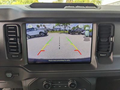 2026 Ford Bronco — photo 21 view