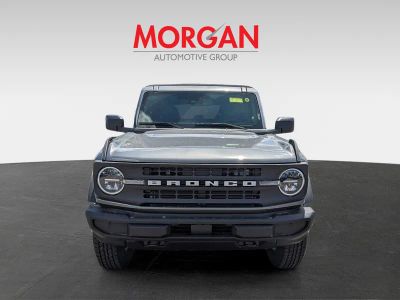 2026 Ford Bronco — side profile view