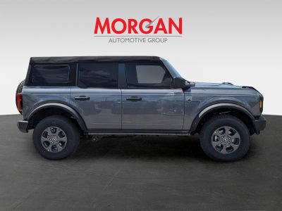 2026 Ford Bronco — photo 8 view