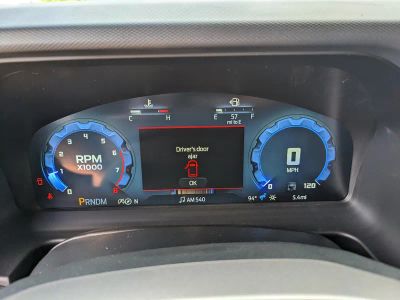 2026 Ford Bronco — photo 30 view