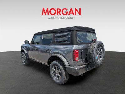 2026 Ford Bronco — detail view