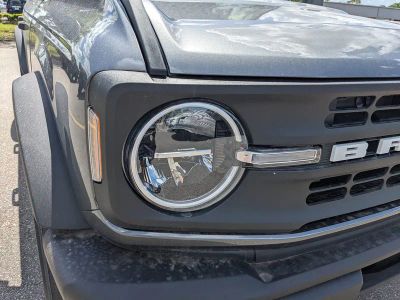 2026 Ford Bronco — photo 9 view