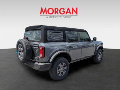 2026 Ford Bronco — photo 7 view
