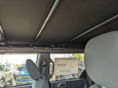 2026 Ford Bronco — photo 18 view