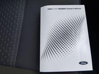 2024 Ford Transit Passenger Wagon - Photo 20